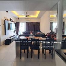Casa tropika condominium for sale batu 14 puchong hartamas