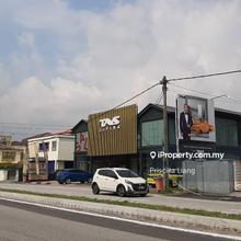 Commercial semi-D for Rent