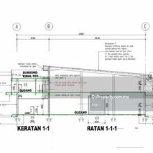 2 Storey New Detached Factory @ Batu Kawan 