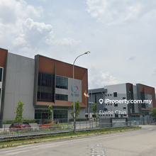 Kawasan Perindustrian Kapar Bestari Detached Factory for Sale 