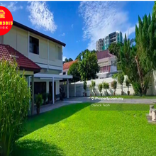 2 Storey Bungalow 12800sf Located in Pulau Tikus, Georgetown