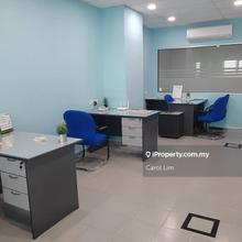 Big Office To Let