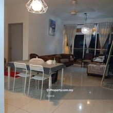 For Sale: Dwiputra Residence, Presint 15, Putrajaya