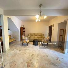 Double Storey Terrace House For Sale In Sri Hartamas