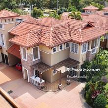 Nice Design Double Storey Bungalow Presint 14 Putrajaya