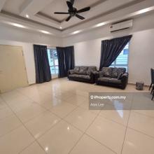 Fully Furnished Renovated Setia Impian 7 2 Sty Semi D Setia Alam