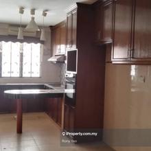3 Storey House Taman Sunway Cheras Freehold Extra Balcony For Sale