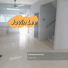 Nibong tebal 2storeyterrace sale bukitpanchor strategic cmart 