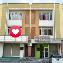 Taman Sierra Perdana @ Masai Three Storey Shop House (First & Second F