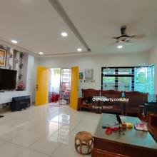 Corner Double Storey For Sale Taman Cheng Setia, Melaka 
