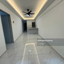 Seri Orkid Flat @ Level 1 Market Cheapest Price Fully Renovated