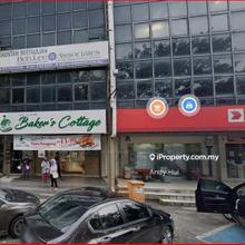 Taman Melawati 4 Storey Endlot Shop-Office (Whole Building), KL