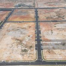 Industrial Land For Sale At Bandar Enstek