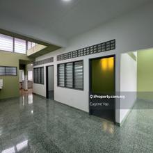 1 Storey Link House For Sale