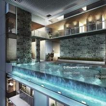 Serviced residence for Sale