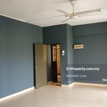 Kasuarina Apartment, Bandar Botanik Klang, 3rooms, Basic Unit