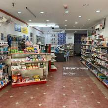 Batu Caves Taman Sri Gombak Ground Floor Shop For Rent