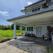 Super Big Land Corner Lot 2 Storey Taman Semenyih Mewah Kajang