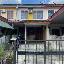 Cash Back Rm50k. 2 Storey Terrace Taman Permata, Bukit Mertajam.
