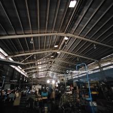Taiping Kamunting Detached Factory or Warehouse For Sale