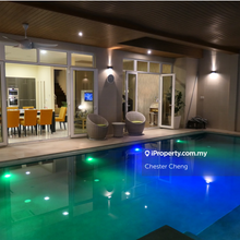 Quiet and Beatiful Bungalow with Swimming Pool