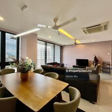 Fully renovated high floor
