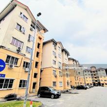 Best Value 3 Bedroom Apartment Sri Ara Ara Damansara 