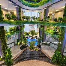 Duo Tower , Bangsar South , Kuala Lumpur