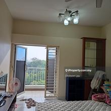Plaza Menjalara Condominium for Sale