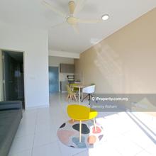Nilai, Lily Residence Fullyfurnished, Block B level 17