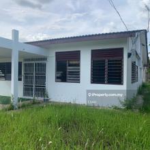 Single Storey Bungalow @ Taman Malaysia
