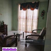 Apartment For Rent at Penang Butterworth Taman Bagan Baru