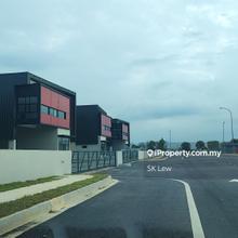 Brand New Detached Factory @ Bandar Bukit Raja I8
