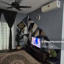 Savanna Executive  Fully Furnished And Good Condition 