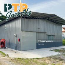 Raja Uda (Butterworth) Light Industry Factory / Warehouse for Rent