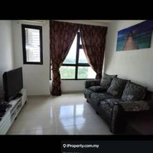 Tiara Imperor , Ukm , Bangi Fully Furnish