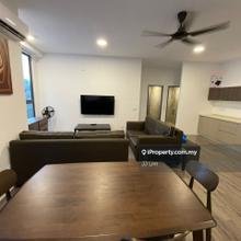 Henna Residence 1r1b Fully for Rent