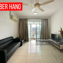 Arena Residence at Bayan Baru Fully Furnished 2 Carpark 1300 Sqft
