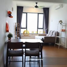 Fully Furnished Eco Bloom Condo Jalan Parboi Simpang Ampat For Rent 
