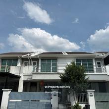 Pengkalan house for rent 