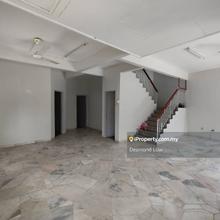 Double Storey Terrace House Taman Puncak Utama Balakong Selangor