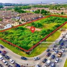 Commercial Land at Strategic Klang Selangor For Sale 