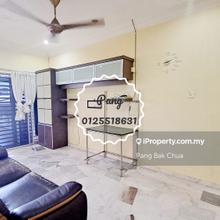 Taman Layang-Layang Fully Extended 1 Storey Terrace for Sales