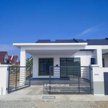 New 24 x 70 1-Storey House  Rm1500 Monthly Payment Last 3 Unit