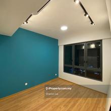 Partly Furnished with ID Design Unit for Sale