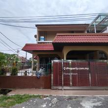 Corner Lot For Rent Taman Sinn Semabok , Melaka