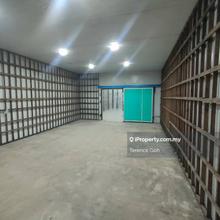 Coldroom unit
