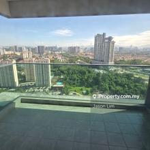Kiara Residence 2 Bukit Jalil (High Floor) Corner Unit, Partly Ready