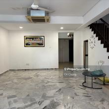 Double Storey Mahkota Cheras 