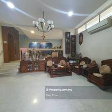 Happy Garden, Kuchai Lama, OUG. Semi D with bungalow land size